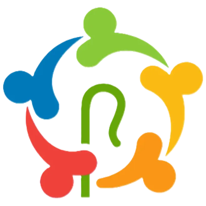 Ícono Discipulado y Pastoreo de Pastores (sin fondo)