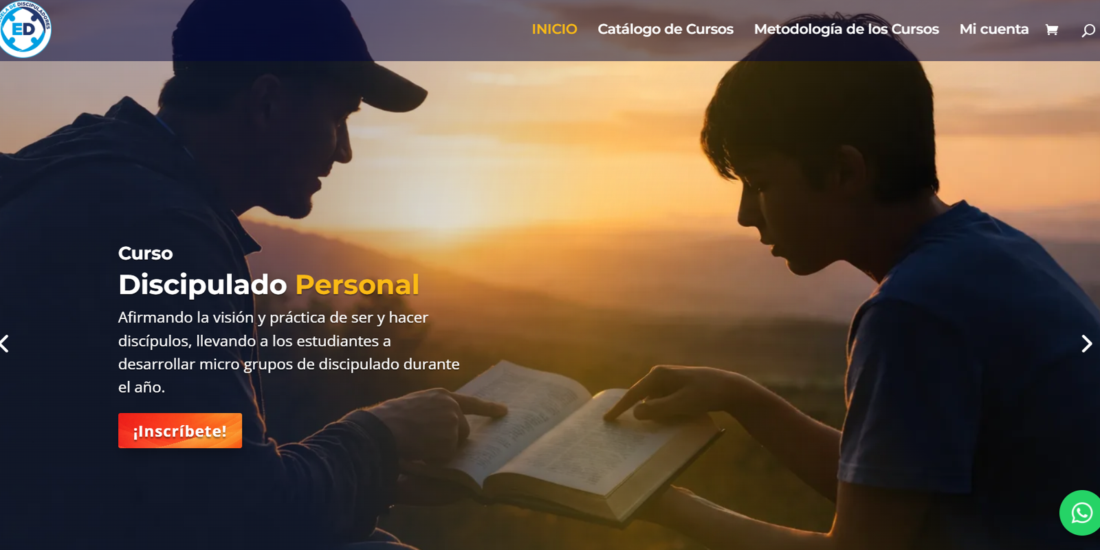 Discipulado Personal